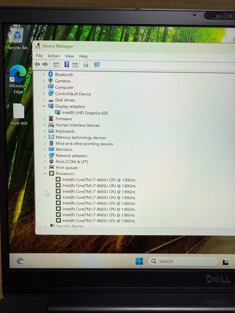 Dell latitude i7 pro 16-256 - Image 3