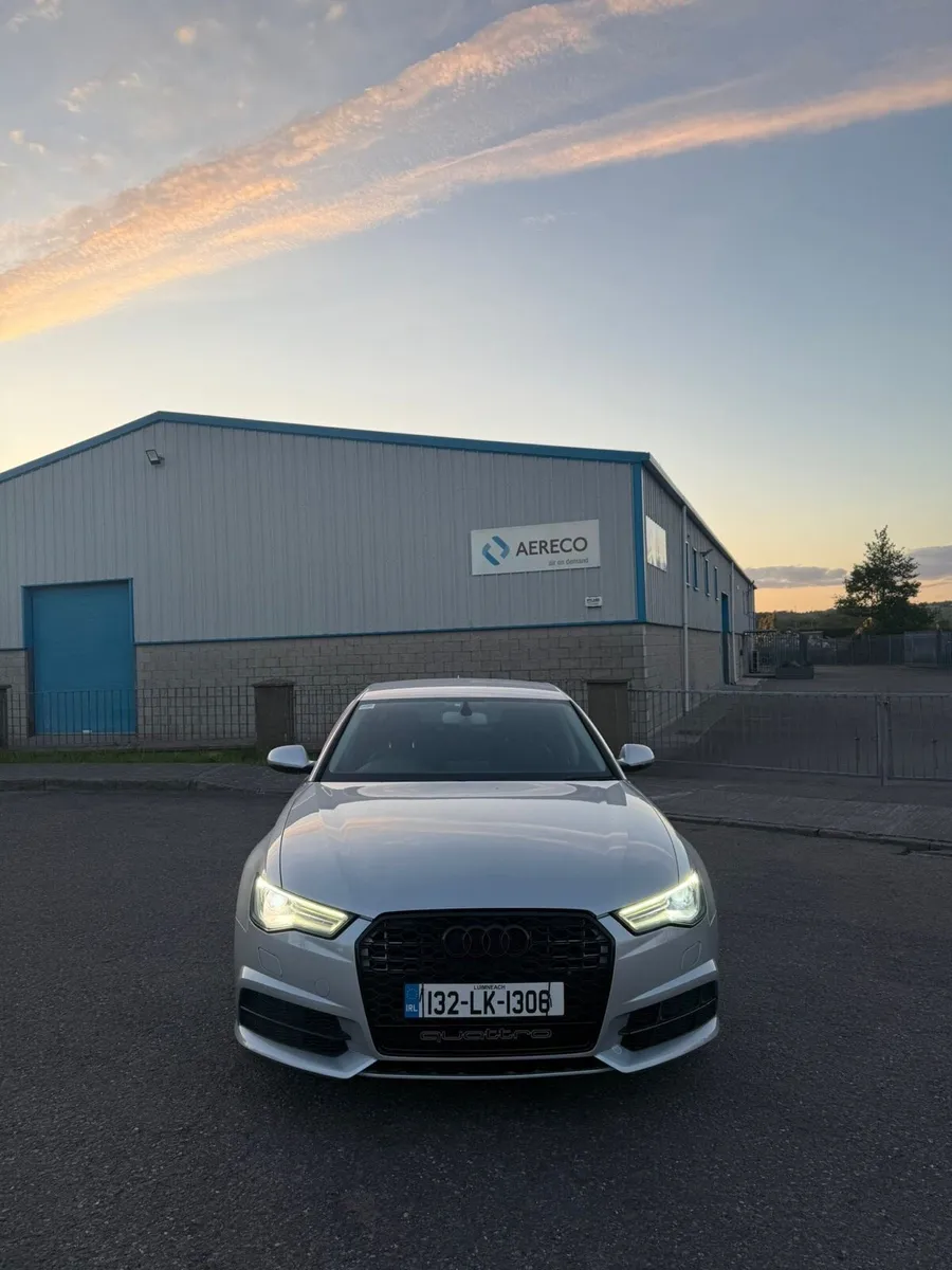 Audi A6 C7 2013 - Image 1