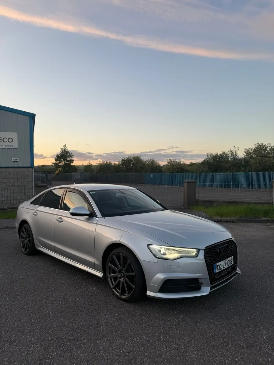Audi A6 C7 2013 - Image 2
