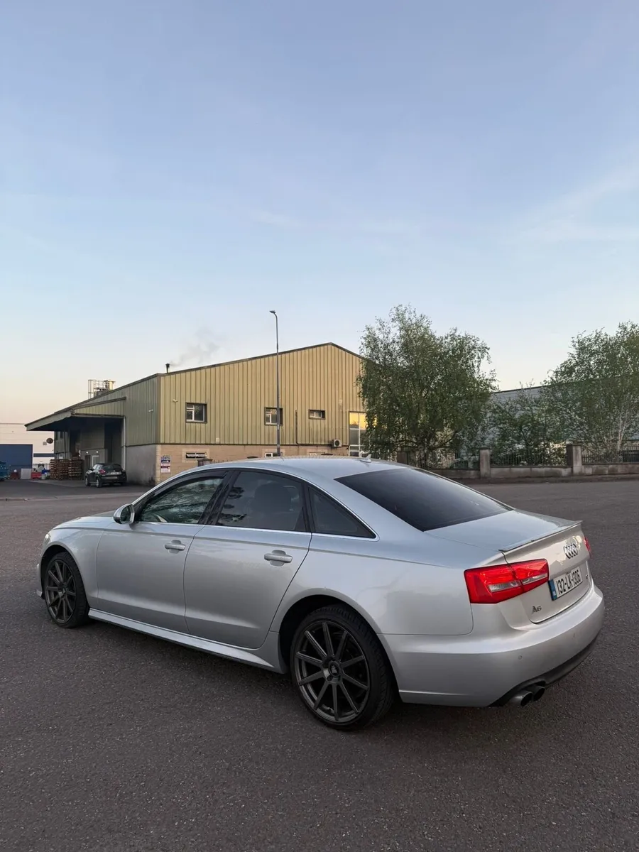 Audi A6 C7 2013 - Image 3