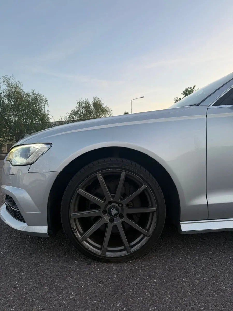 Audi A6 C7 2013 - Image 4