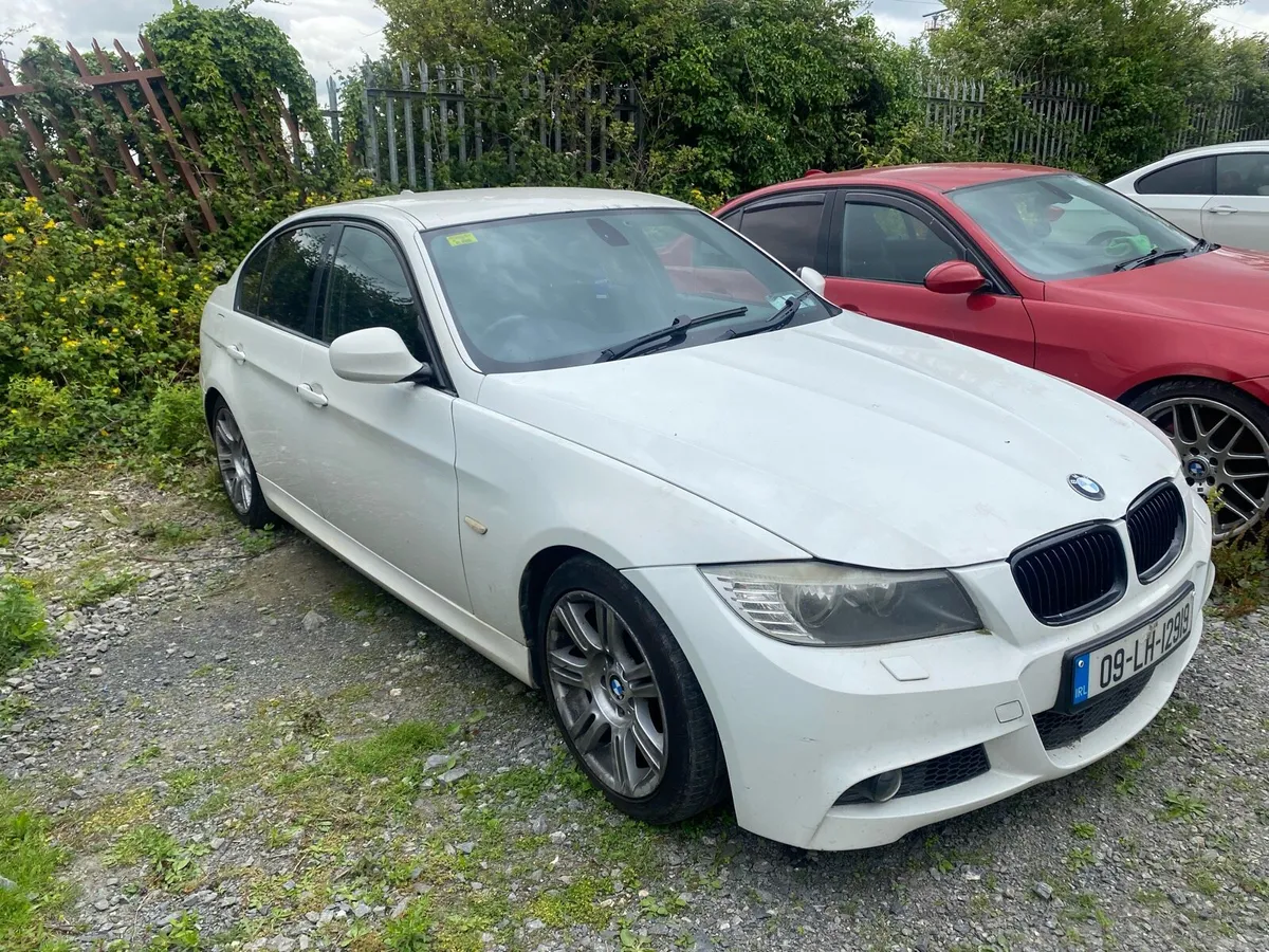BREAKING BMW e90 LCI M57 - Image 1
