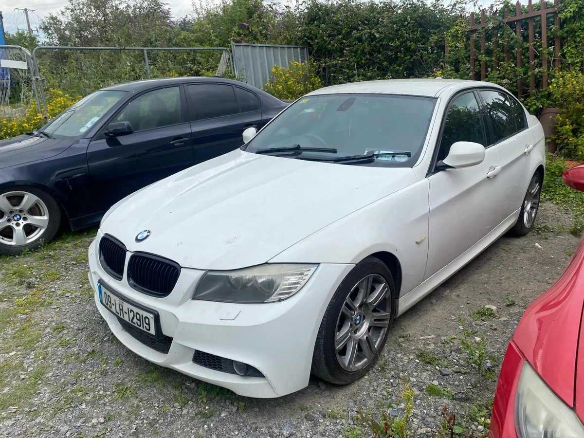 BREAKING BMW e90 LCI M57 - Image 2