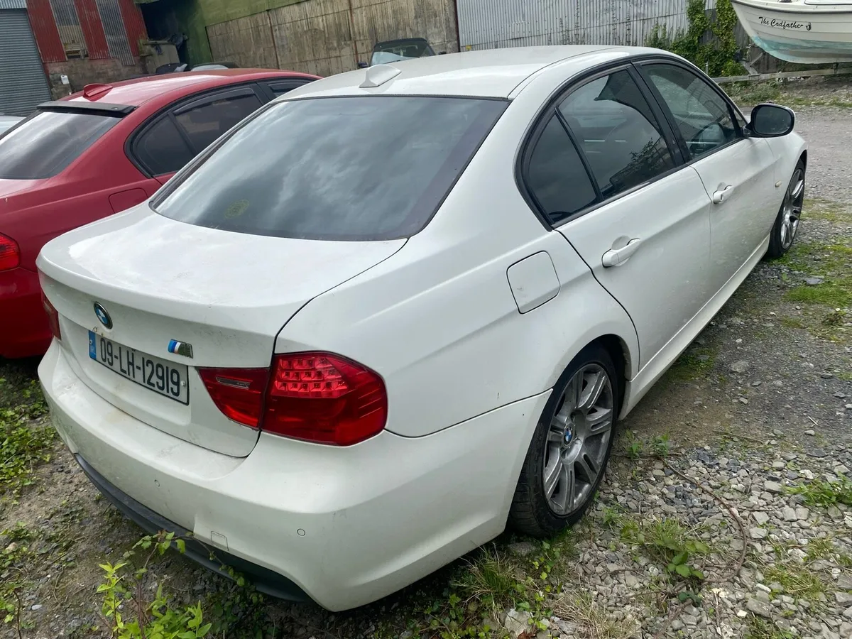 BREAKING BMW e90 LCI M57 - Image 3