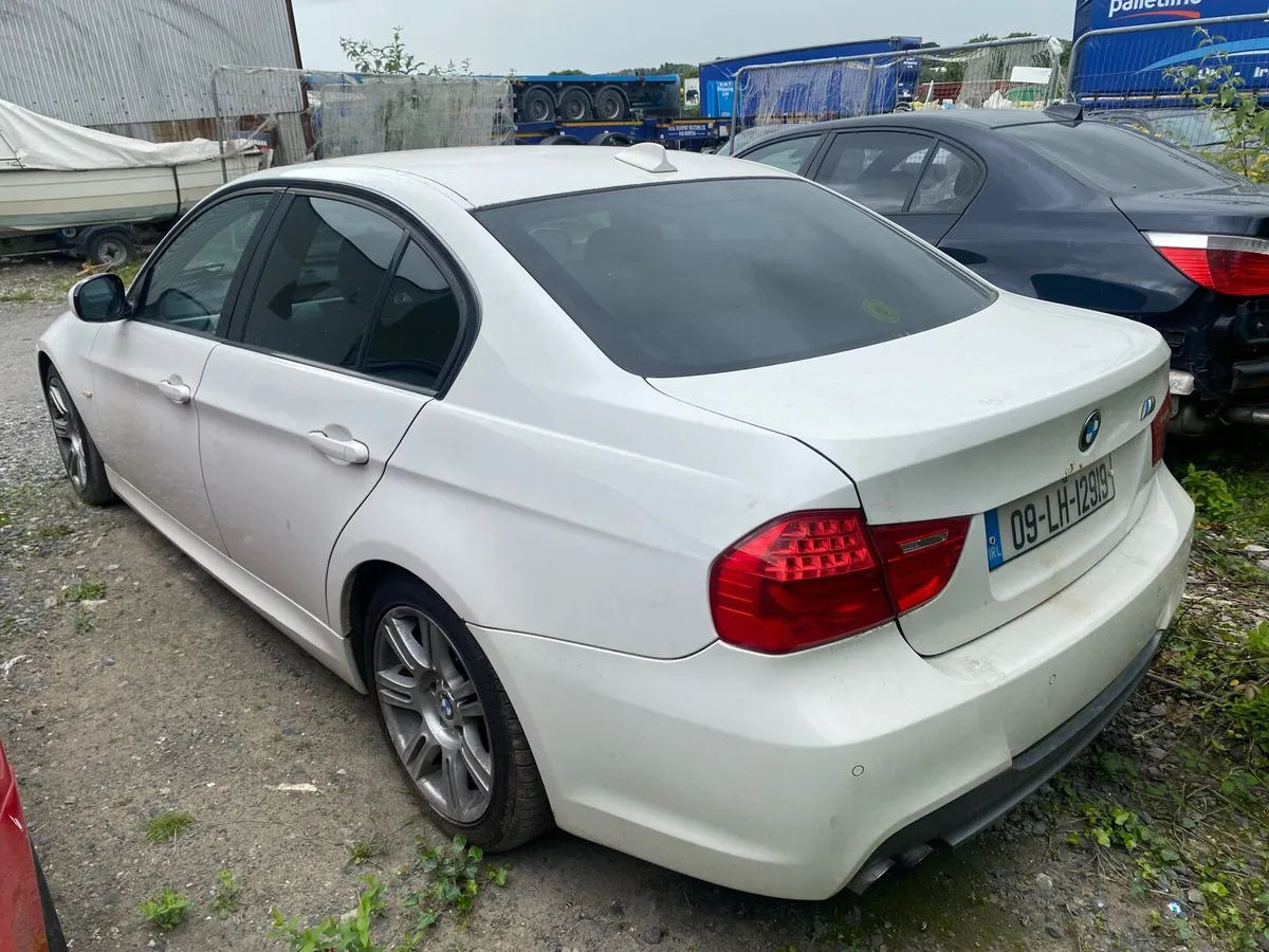 BREAKING BMW e90 LCI M57 - Image 4