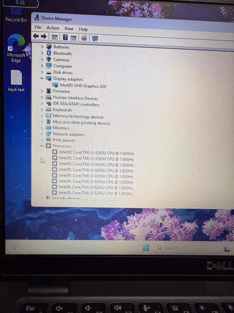 Dell latitude i5 pro 16-256 win 11 - Image 3