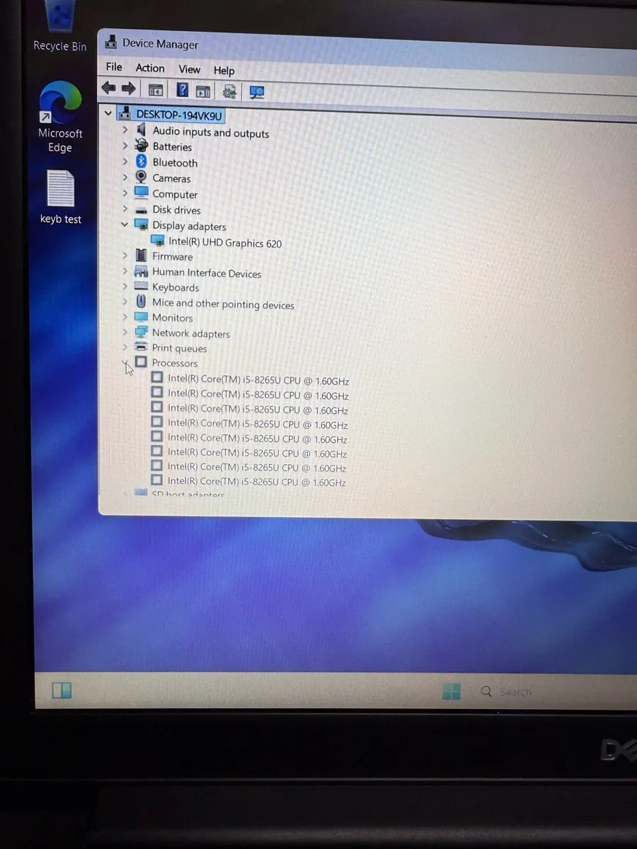 Dell latitude i5 pro 16-256 win 11 - Image 3