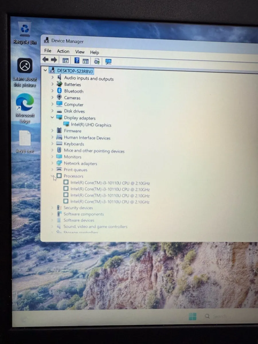 Dell vostro i3 10th generation - Image 3