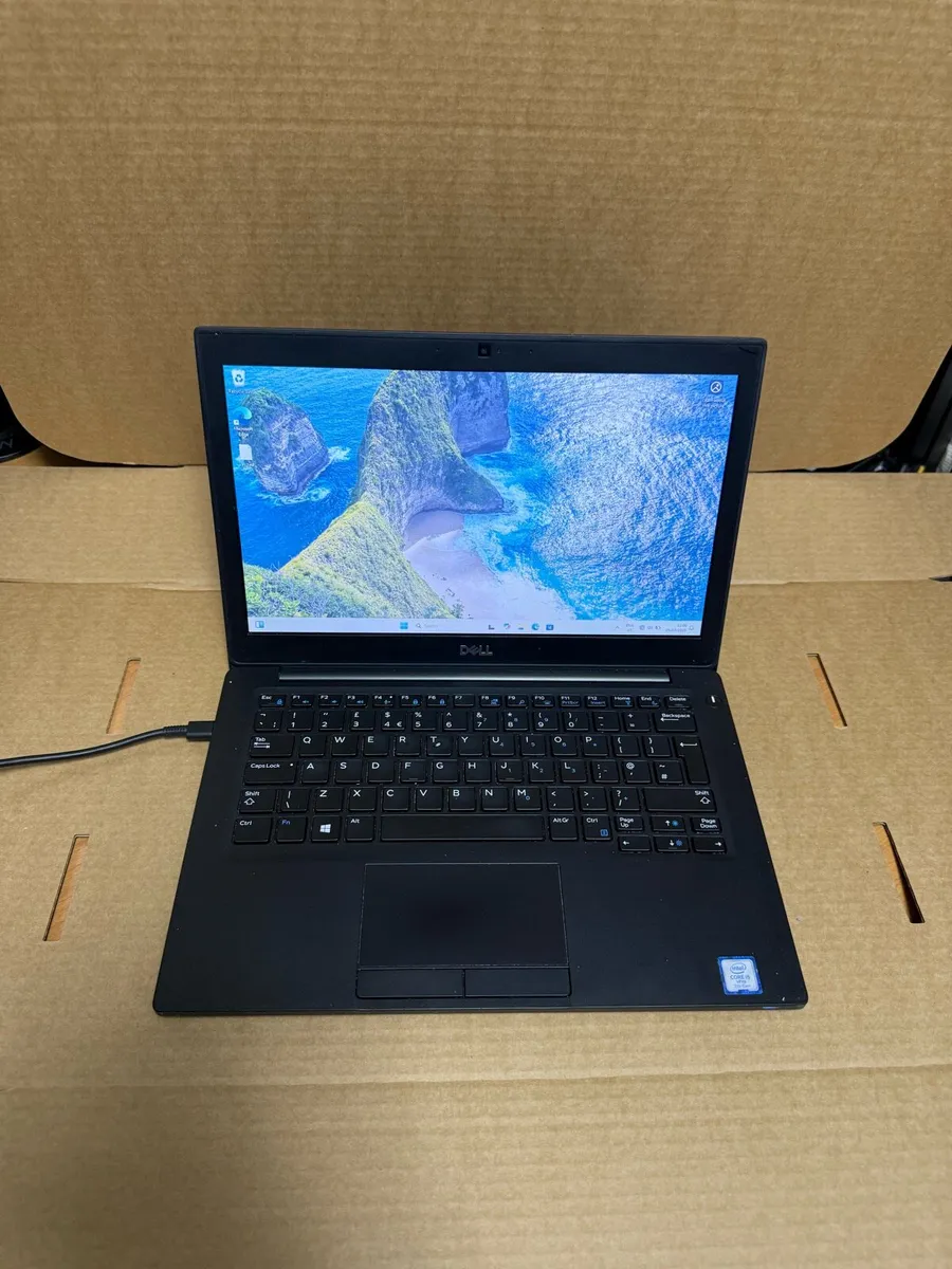 Dell latitude 7290 i5 16-256 win 11 - Image 1