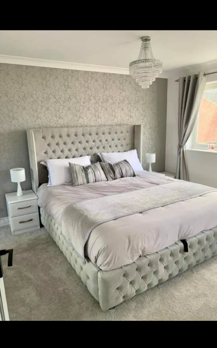 Superking Huge Beds With Metress -Cork - Image 3