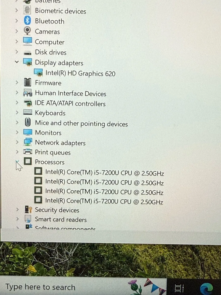 Lenovo Thinkpad T470 i5 16-256 - Image 3