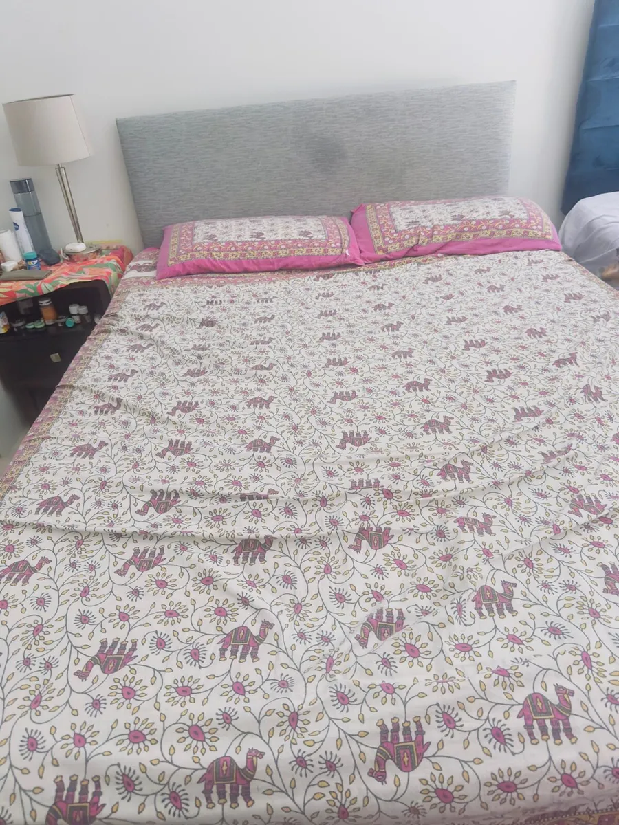 Queen Size bed - free to go - Image 1