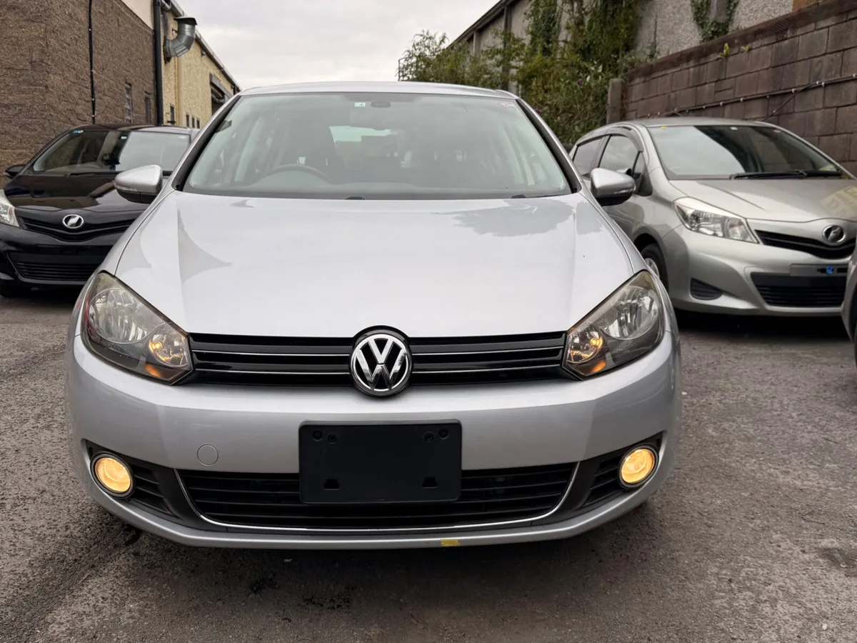 Volkswagen Golf 2012 1.2  Automatic - Image 2