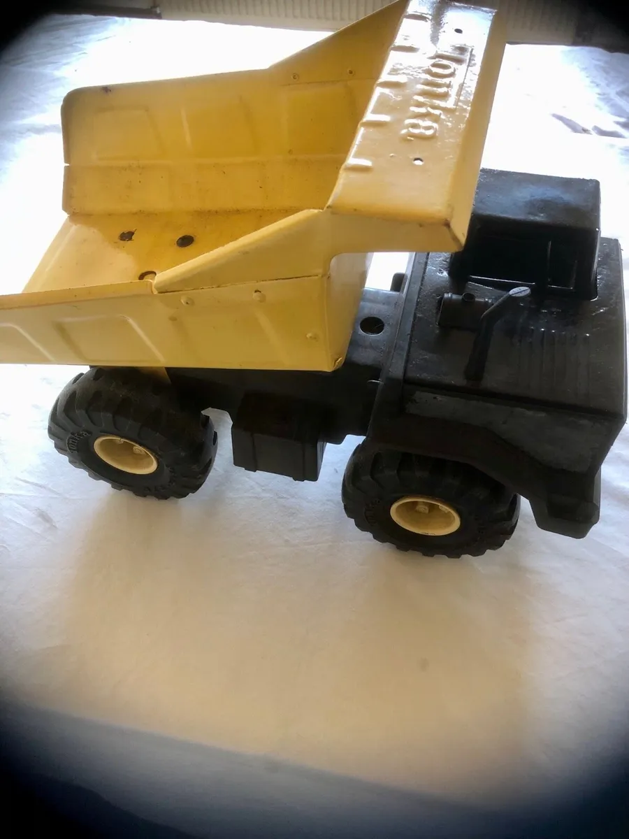 🔶Tonka Dump Truck 🔶 - Image 1
