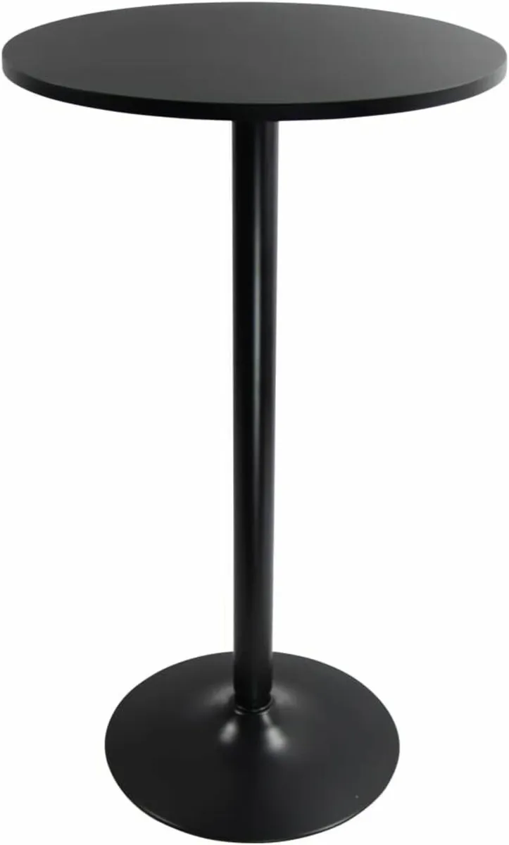 Round Bar Table Top Cocktail Bar Pub(table only) - Image 3