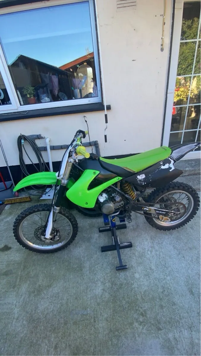 Kx85 swap for dh mtb or another dirt bike - Image 1