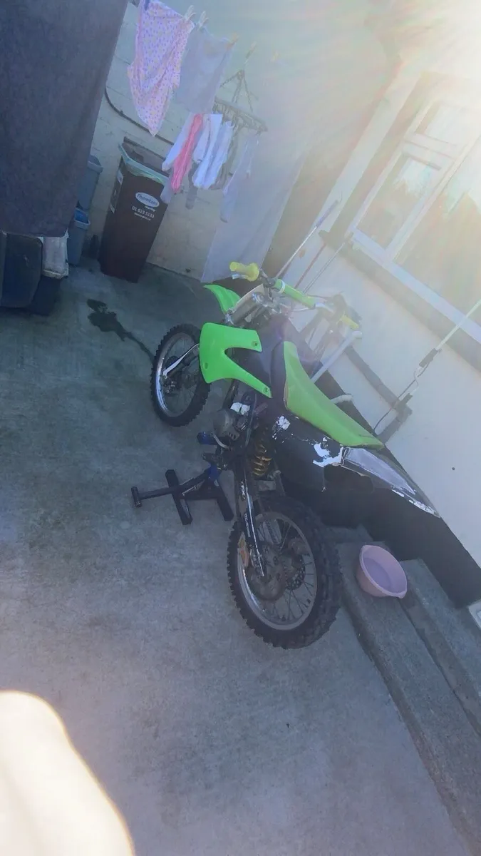 Kx85 swap for dh mtb or another dirt bike - Image 2