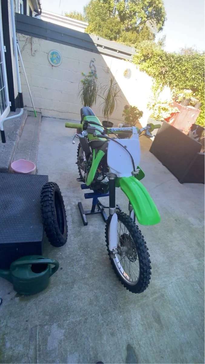 Kx85 swap for dh mtb or another dirt bike - Image 3