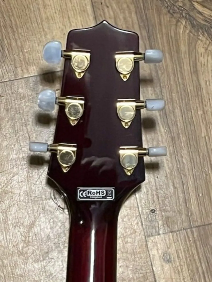 Takamine GN75CETBK acoustic guitar - Image 2
