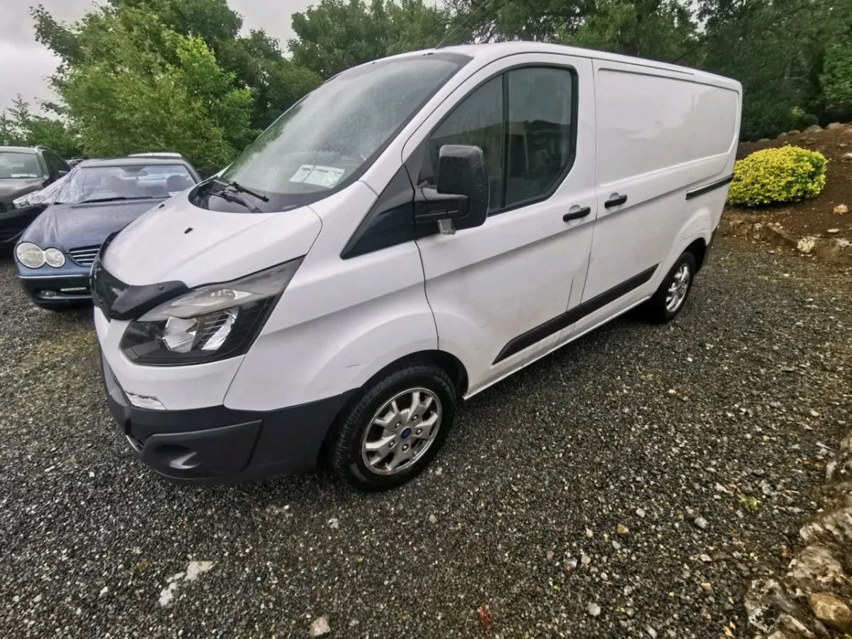 142 Ford Transit Custom - Image 1