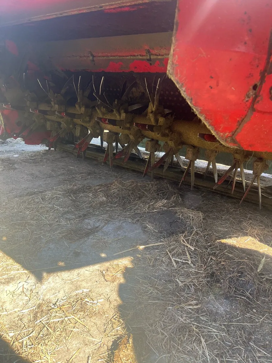 Kverneland 10ft mower - Image 3