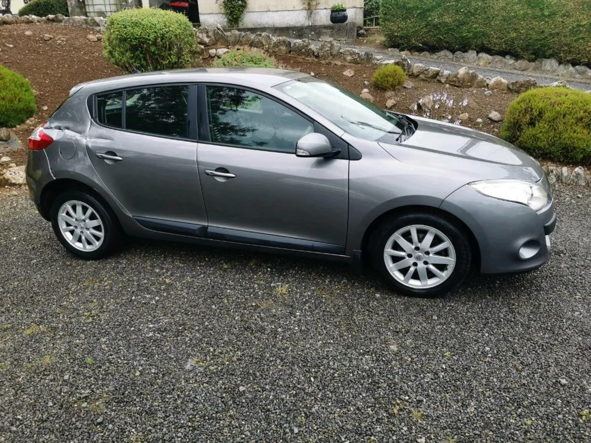 12 Renault Megane 1.5 DCI - Image 3