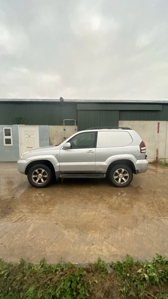 Toyota Landcruiser Fresh Test - Image 2