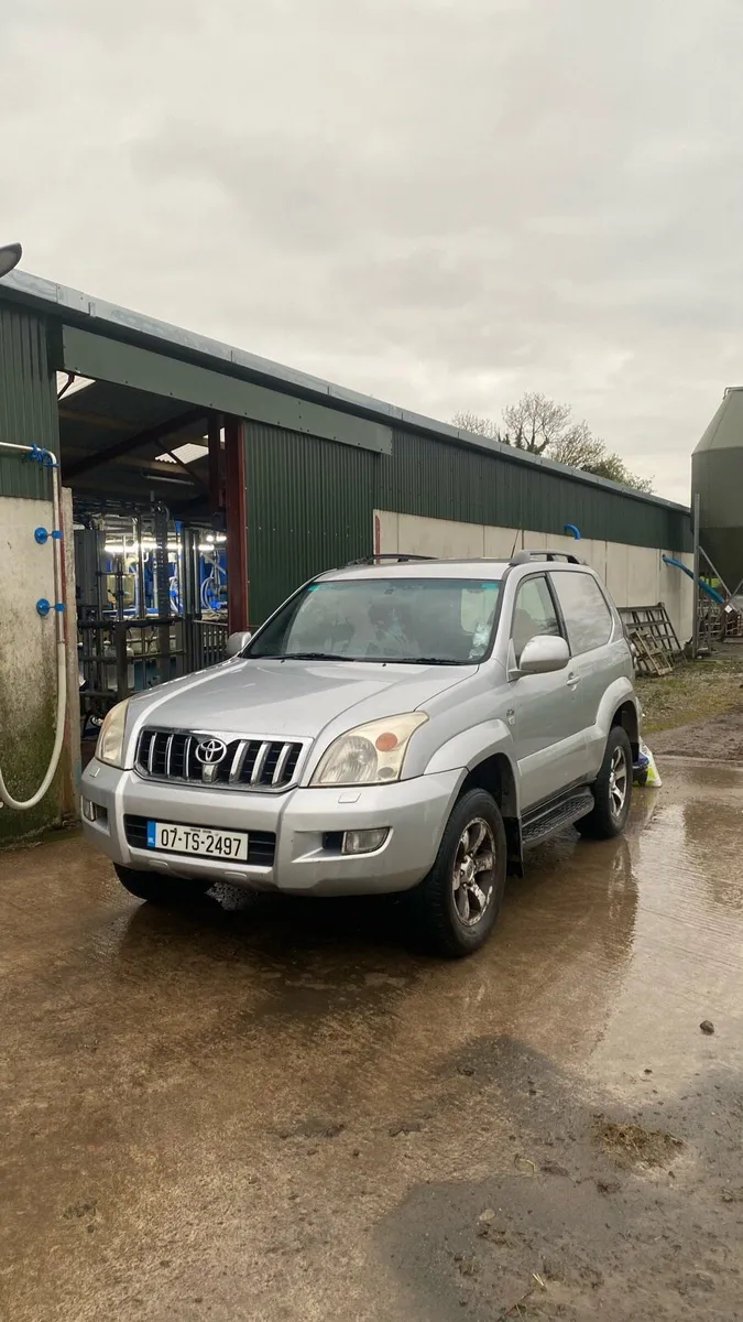 Toyota Landcruiser Fresh Test - Image 3