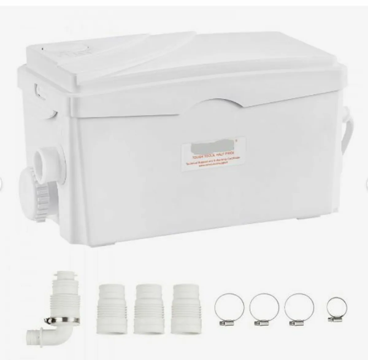 Macerator Disposal Pump Basement - Image 1