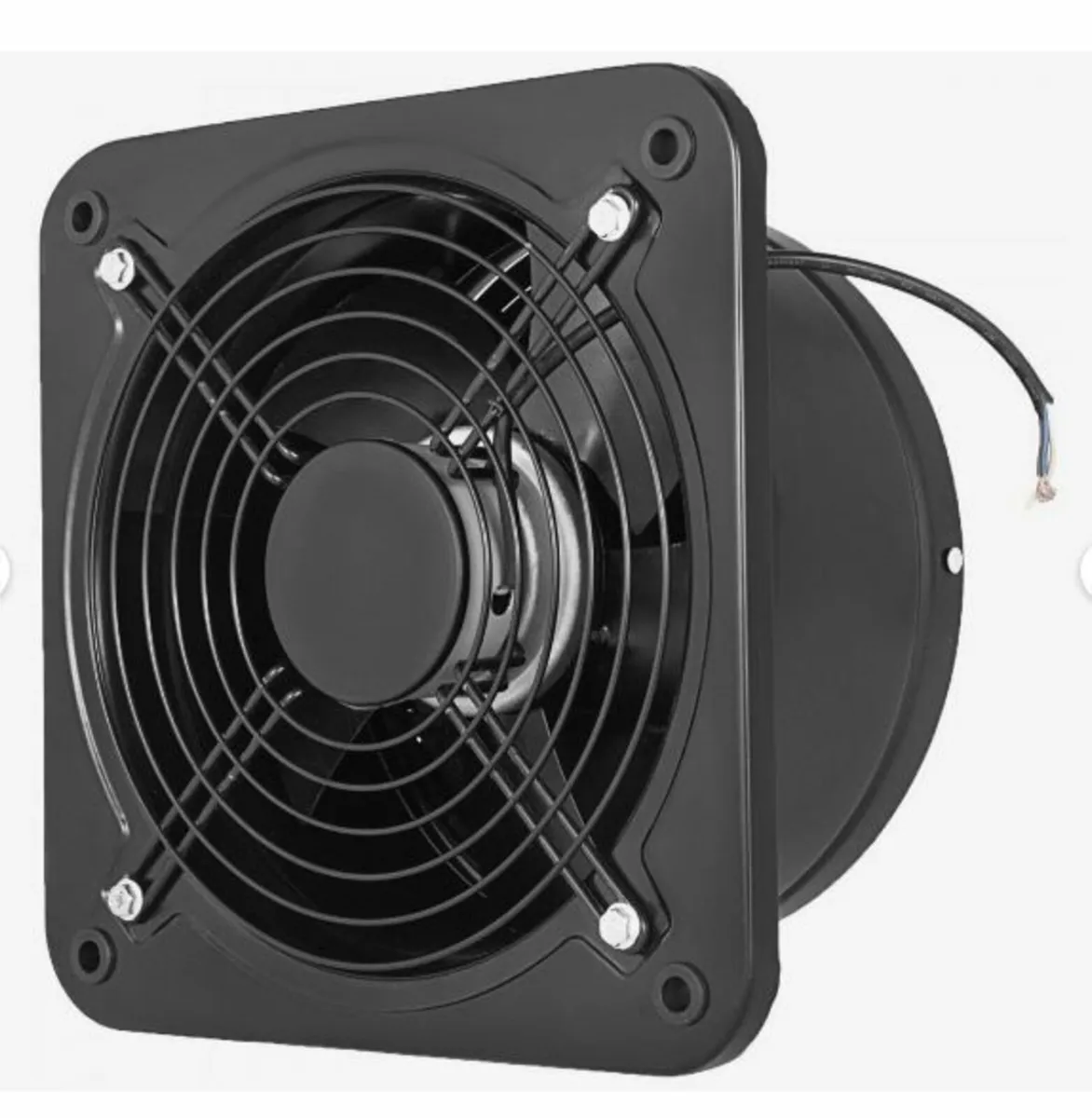 Industrial Ventilation Extractor Metal - Image 1