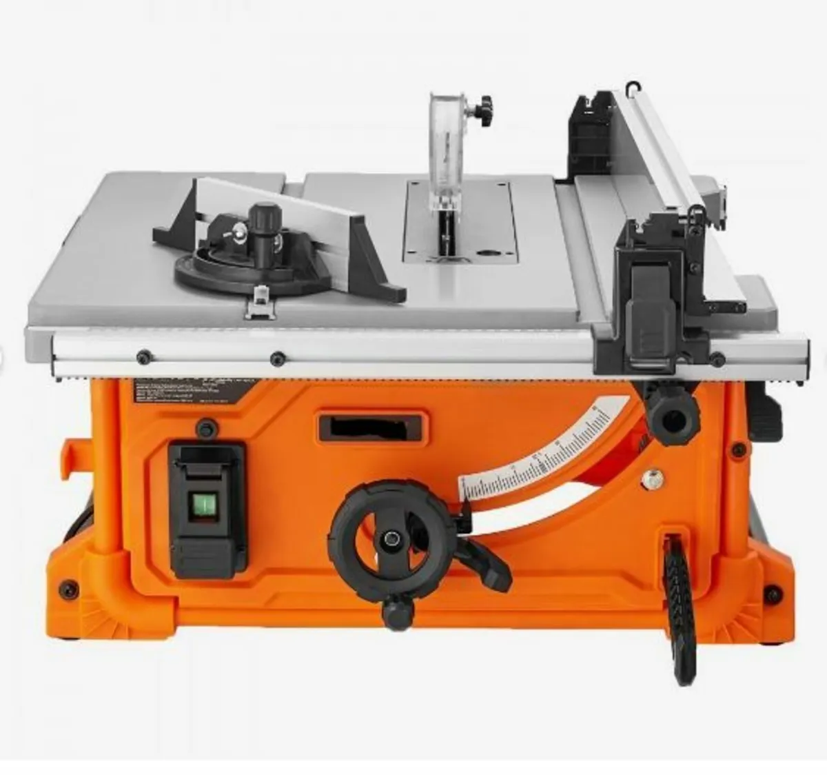 10" Table Saw Electric Cutting Machine - Image 1