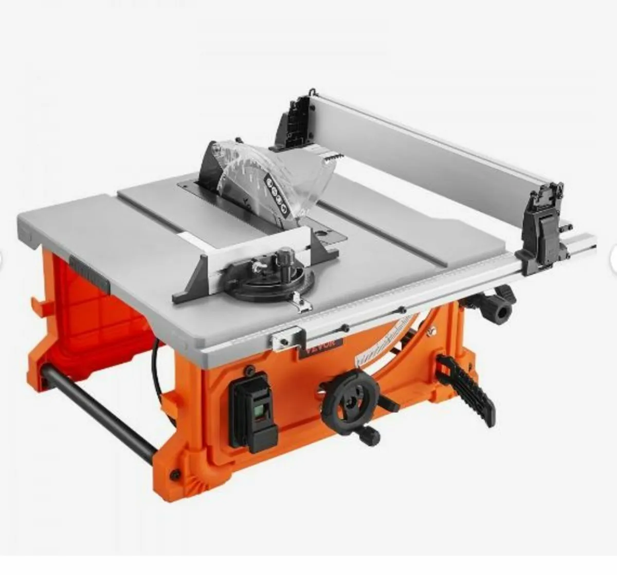 10" Table Saw Electric Cutting Machine - Image 4