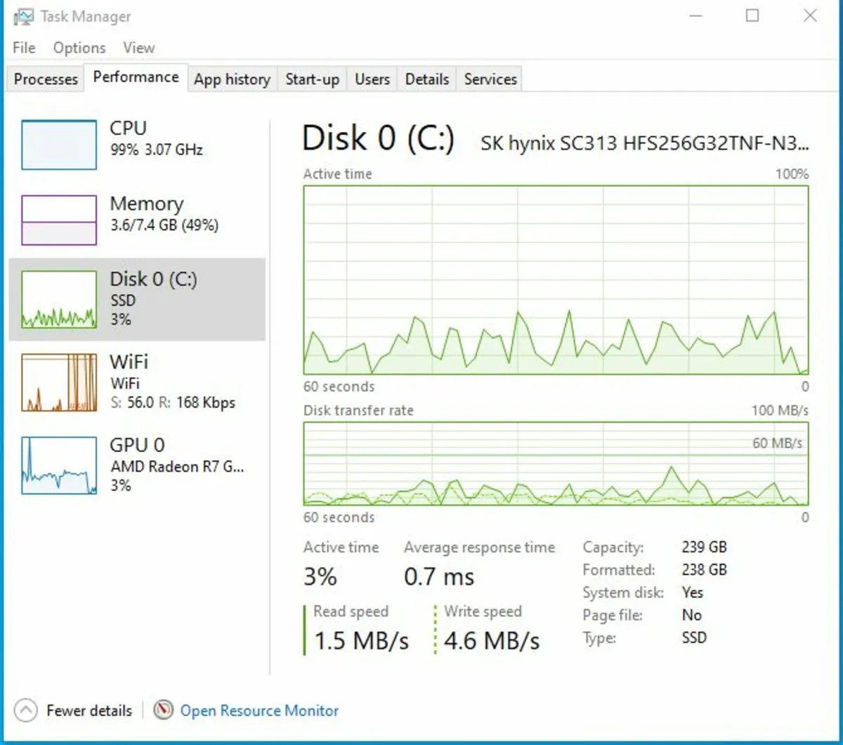 HP EliteDesk 705 G3, 16GB RAM- Mini  PC Win11 Pro. - Image 2