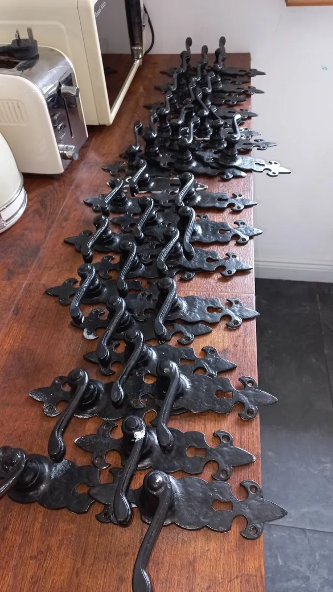 Door Handles - Image 1