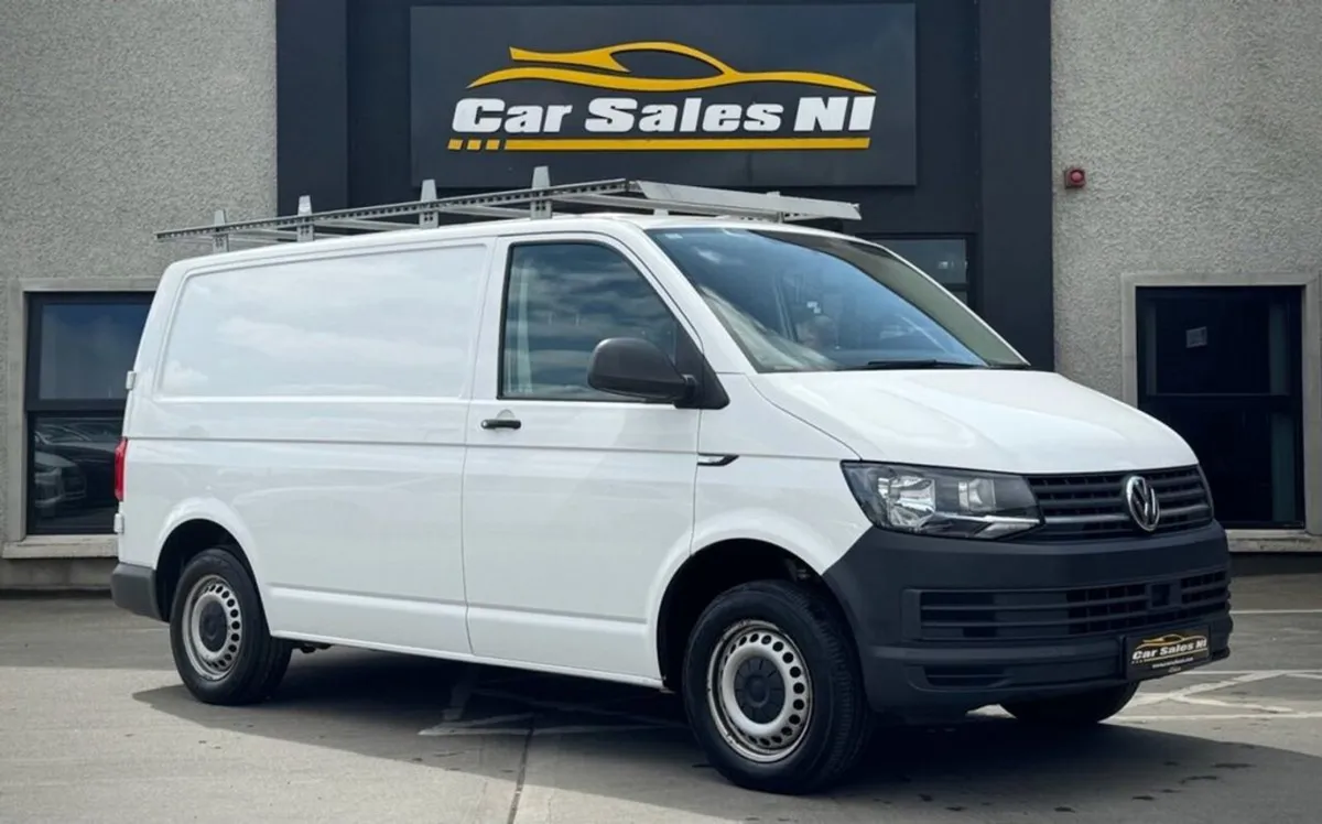 Volkswagen Transporter 2.0 TDI T28 Startline Pane - Image 1