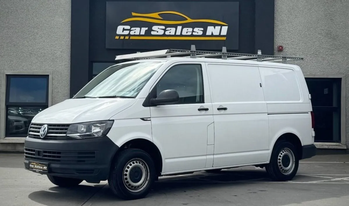 Volkswagen Transporter 2.0 TDI T28 Startline Pane - Image 2