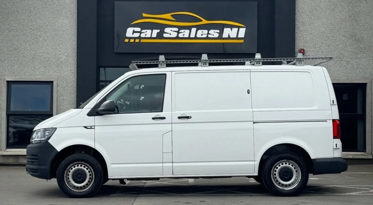 Volkswagen Transporter 2.0 TDI T28 Startline Pane - Image 3