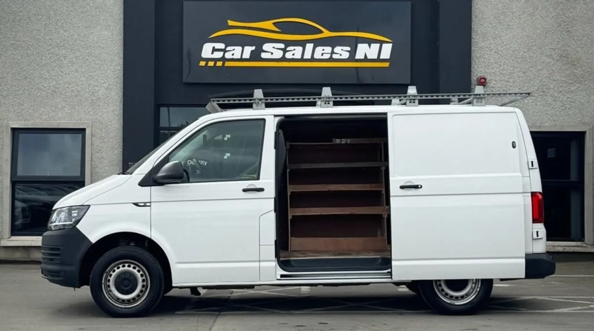 Volkswagen Transporter 2.0 TDI T28 Startline Pane - Image 4