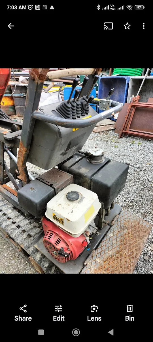 Track dumper - Image 3