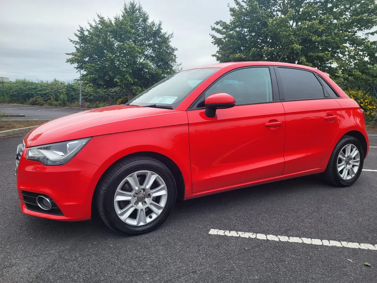 2014  AUDI A1 1.4 TFSI SE AUTO LOW MILES - Image 2
