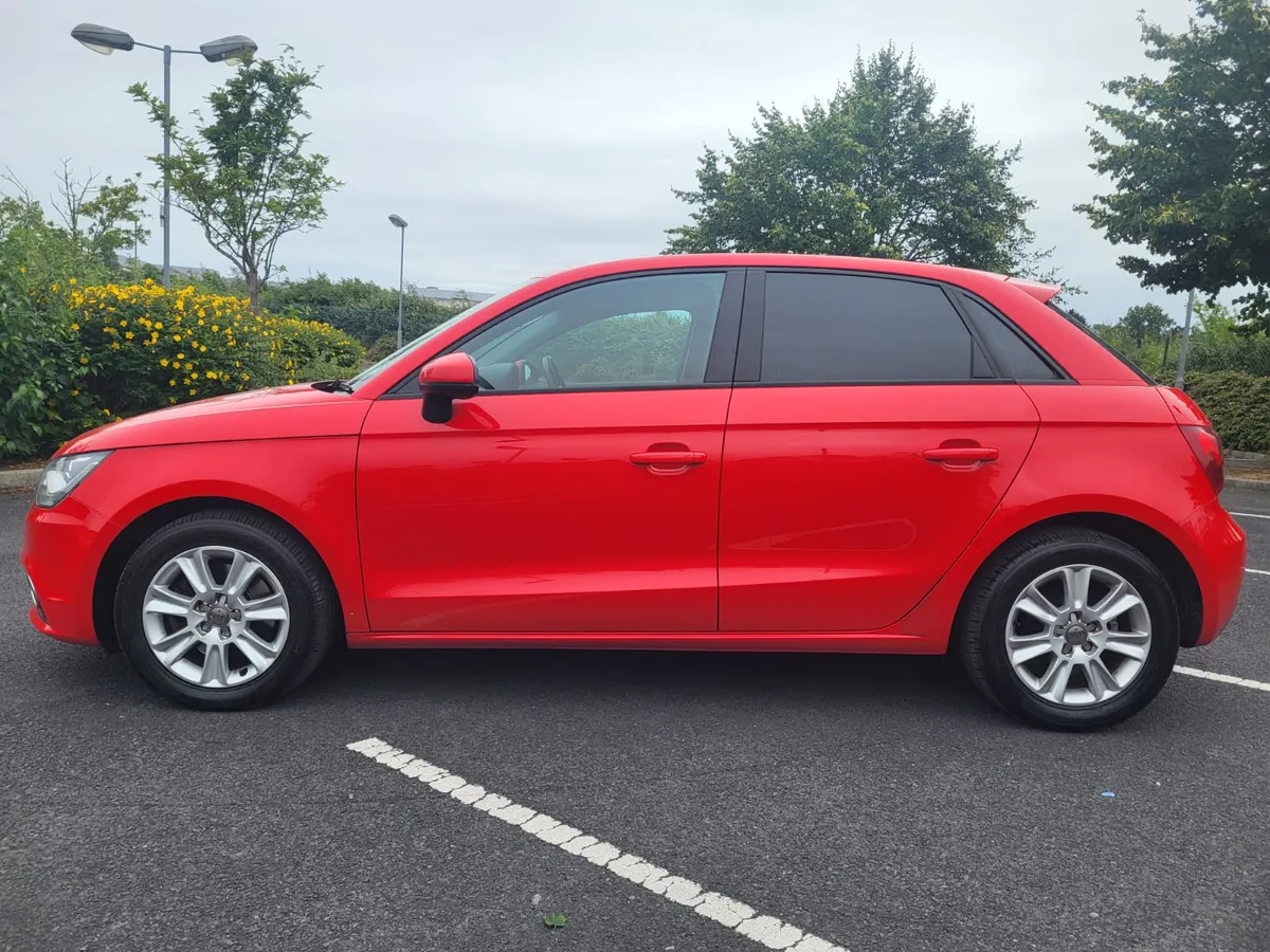 2014  AUDI A1 1.4 TFSI SE AUTO LOW MILES - Image 3