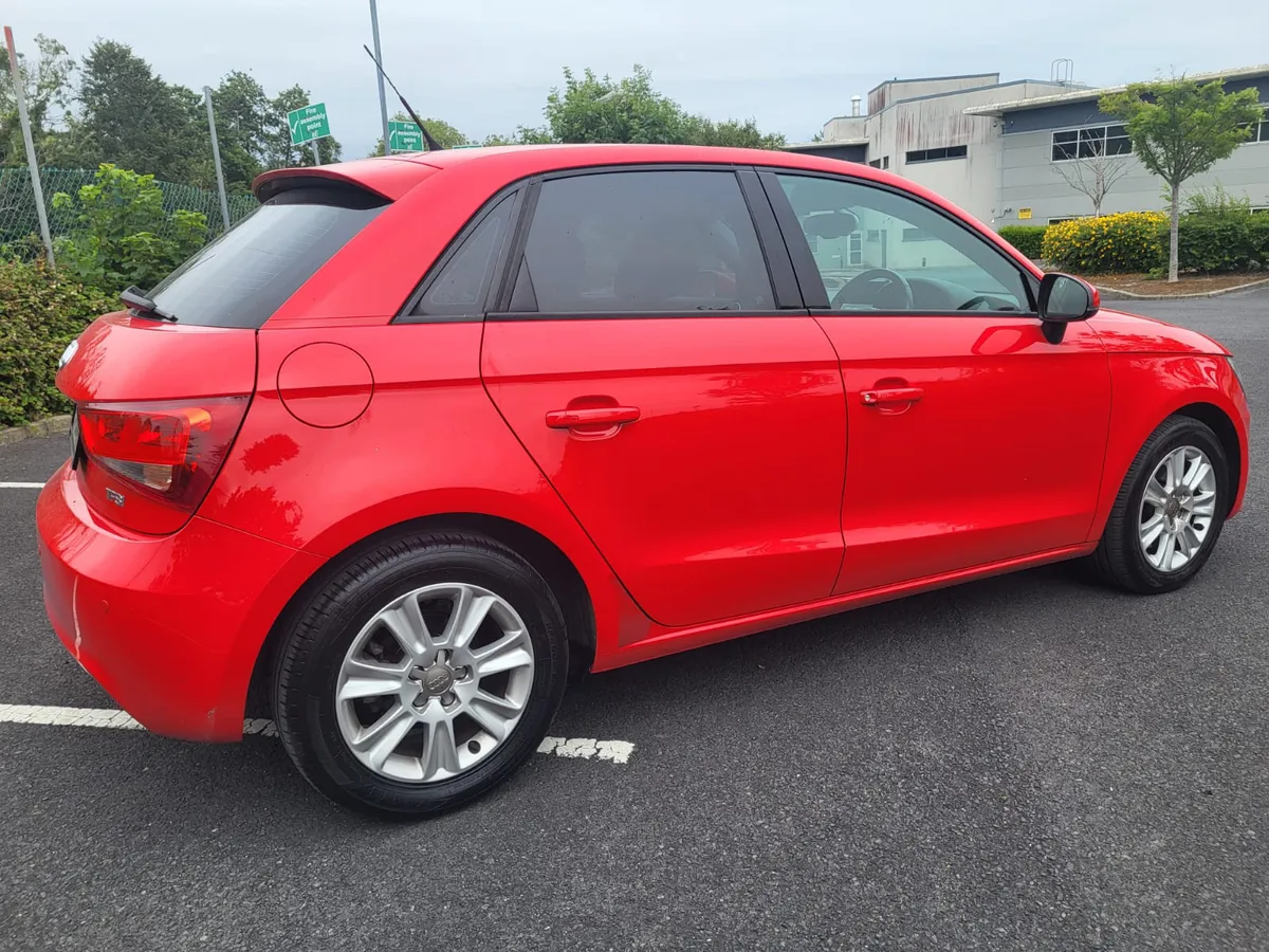 2014  AUDI A1 1.4 TFSI SE AUTO LOW MILES - Image 4