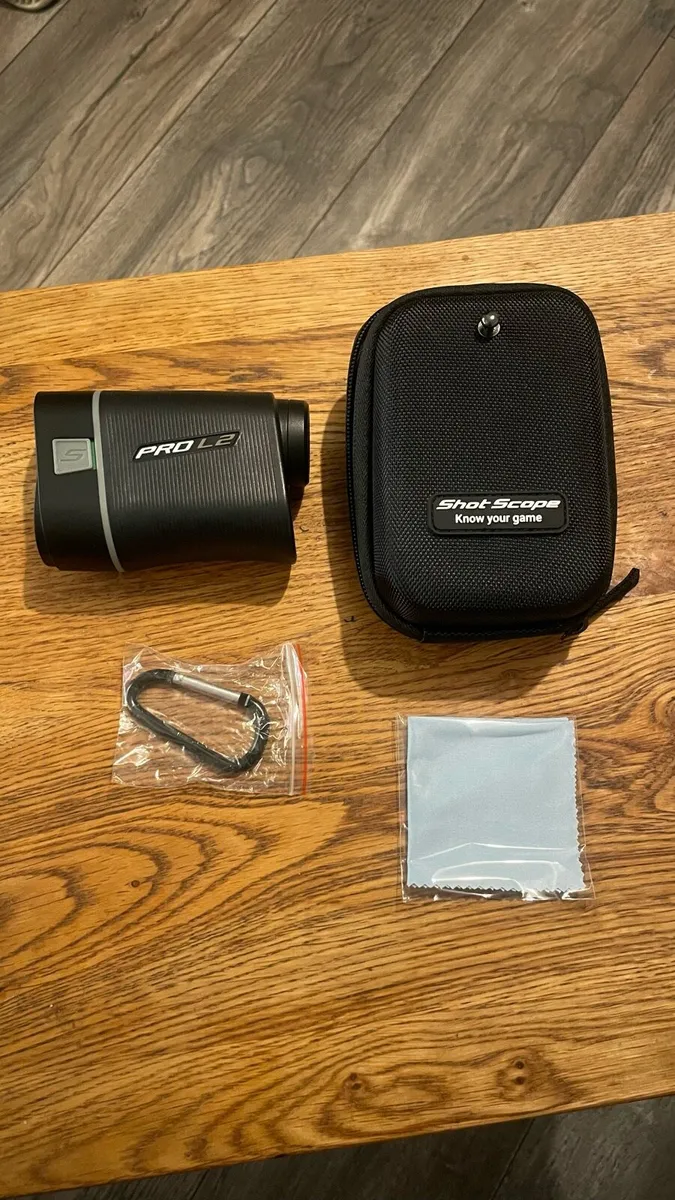 Shot scope pro L2 lazer rangefinder - Image 2