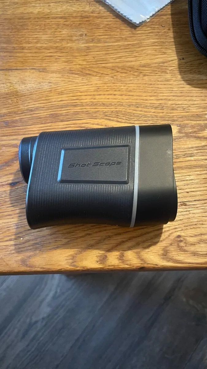 Shot scope pro L2 lazer rangefinder - Image 3
