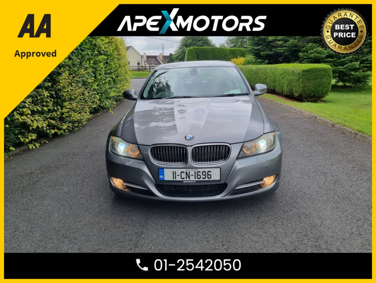 BMW 3-Series E90 D EXCLUSIVE 4DR EDITION ED * NEW - Image 2