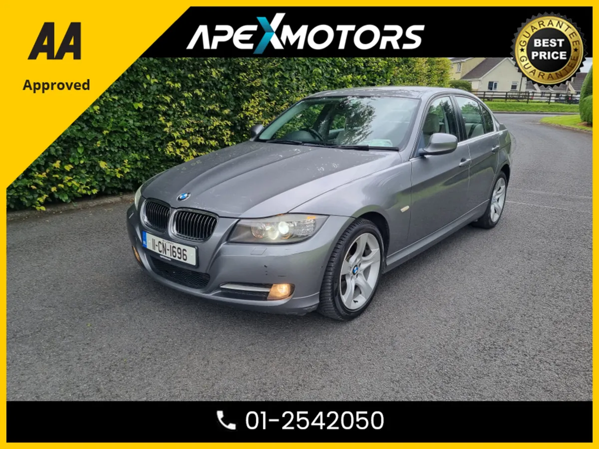 BMW 3-Series E90 D EXCLUSIVE 4DR EDITION ED * NEW - Image 3