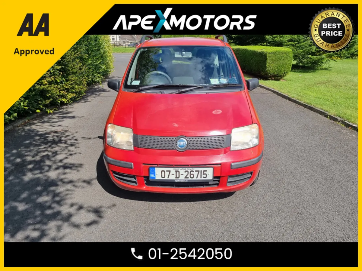 Fiat Panda 1.1 ACTIVE 5DR * NEW NCT JUN-26 * LOW T - Image 2