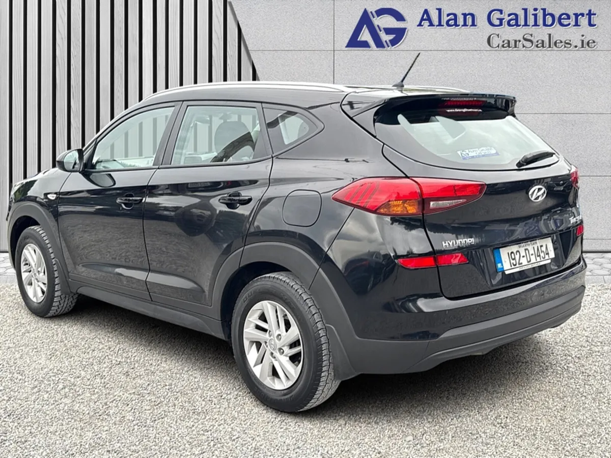 Hyundai Tucson COMFORT PLUS DIESEL 1.6 €86 Per Wee - Image 2