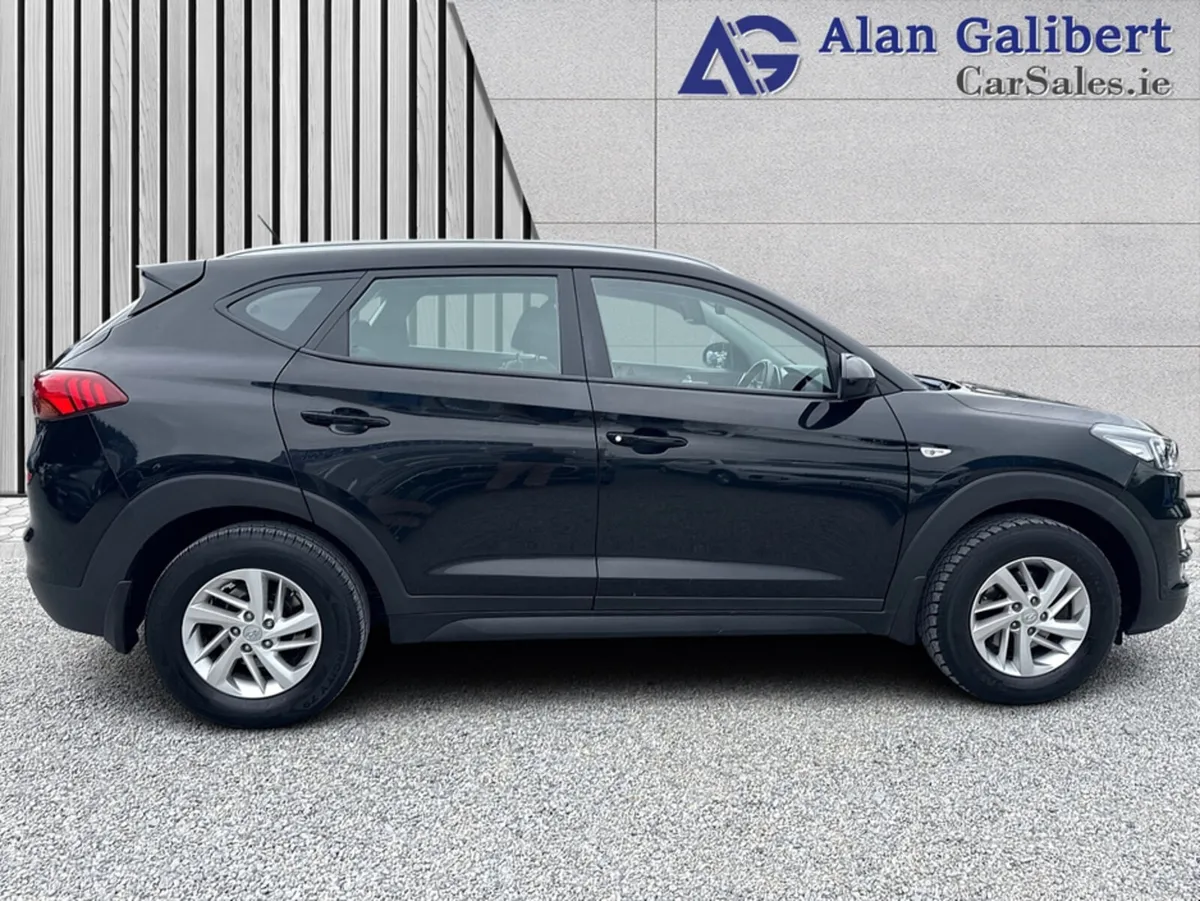 Hyundai Tucson COMFORT PLUS DIESEL 1.6 €86 Per Wee - Image 3