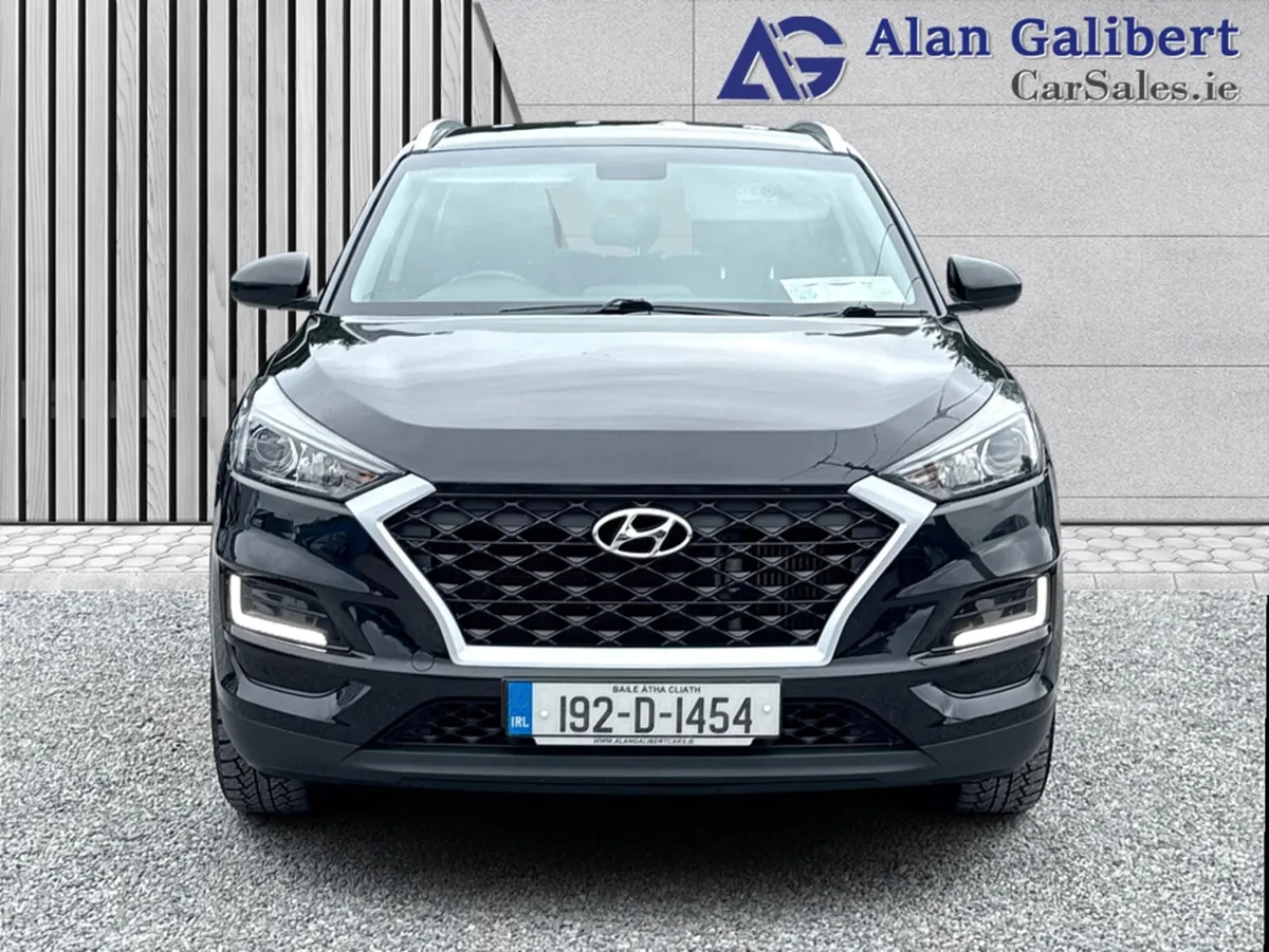 Hyundai Tucson COMFORT PLUS DIESEL 1.6 €86 Per Wee - Image 4
